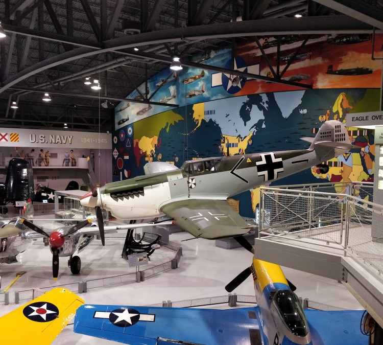 EAA Aviation Museum (Oshkosh,&nbspWI)